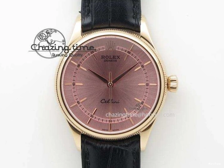 MiroTime 0226 Original DateJust 41 126331 904L SS RG VSF 1:1 Best Edition Brown Dial on Jubilee Bracelet VS 1711